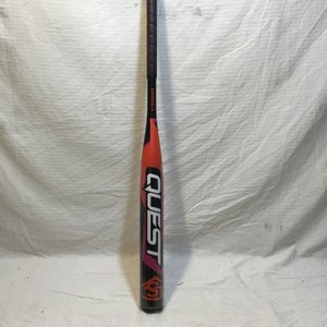 Used Louisville Slugger QUEST 30" -12 Drop Fastpitch Bats 11682-S000077164
