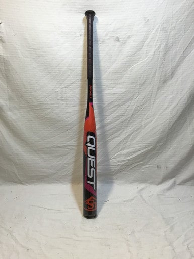 Used Louisville Slugger QUEST 30" -12 Drop Fastpitch Bats 11682-S000077164