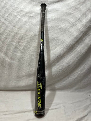 Used Easton Z-CORE 31" -3 Drop High School Bats 11682-S000092506