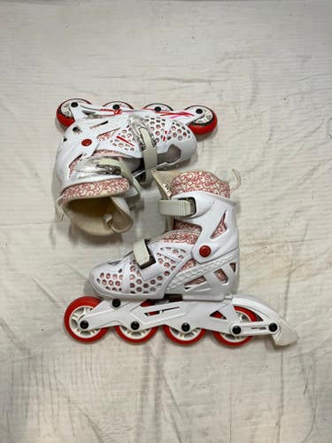 Used TRACER Adjustable Inline Skates - Rec and Fitness 11682-S000095930
