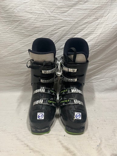 Used Rossignol COMP J 245 MP - M06.5 - W07.5 Boys' Downhill Ski Boots 11682-S000090321