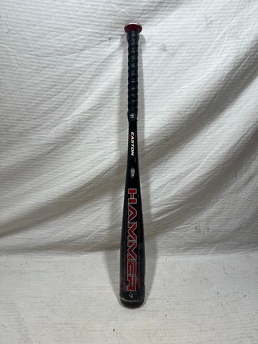Used Easton HAMMER 28" -7 Drop USA 2 5/8 Barrel Bats 11682-S000090030