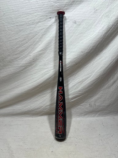 Used Easton HAMMER 28" -7 Drop USA 2 5/8 Barrel Bats 11682-S000090030