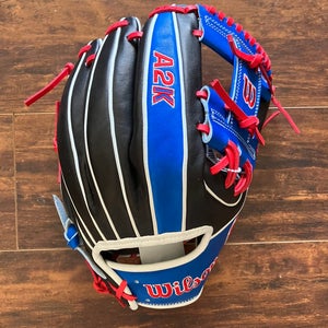 Wilson A2k Mb 11.75 Glove Mookie Betts Model