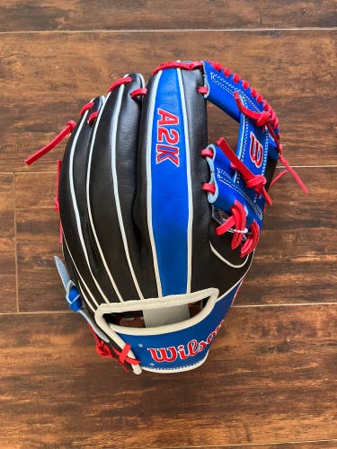 Wilson A2k Mb 11.75 Glove Mookie Betts Model