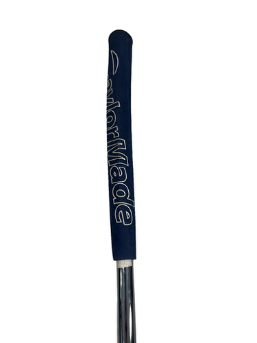 Used Taylormade TP COLLECTION HYDROBLAST CHASKA Mens Putter RH 11682-S000120665