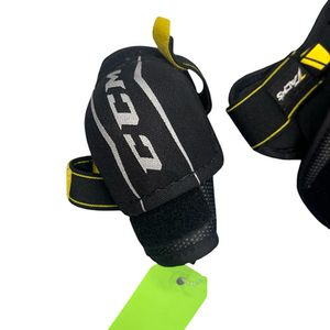 Used CCM 9550 ELBOW PADS Youth Elbow Pads MD 11682-S000120657