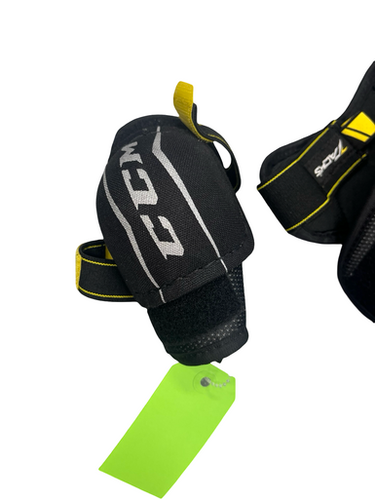 Used CCM 9550 ELBOW PADS Youth Elbow Pads MD 11682-S000120657