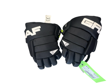Used Graf SUPRA G5 Youth Gloves Black 8" 11682-S000120660