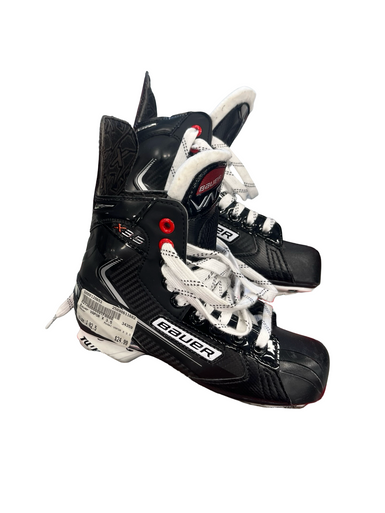 Used Bauer VAPOR X 3.5 Junior Hockey Skate Junior 02.5 11682-S000120653