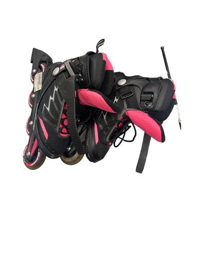 Used Bladerunner ADVANTAGE PRO Senior Rec Fitness Skates Pink Senior 7 11682-S000120527