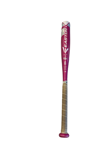 Used Easton PINK SAPPHIRE 26 -10 BB/SB Fastpitch Bat 26" 11682-S000120416