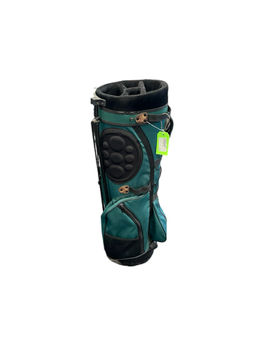 Used Burton STAND BAG Mens Stand Bag Green 11682-S000120391