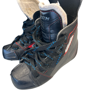 Used CCM JET SPEED Youth Hockey Skate Youth 13.0 11682-S000117895