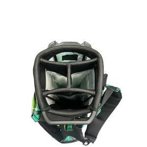 Used PXG 4 WAY STAND Mens Stand Bag Green 11682-S000117769