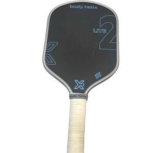 Used BODY HELIX LITE X2 Pickleball Racquet Black 11682-S000117727