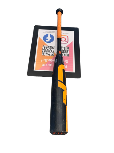 Used Demarini CF 22 BB/SB USSSA 2 3/4 Bat 28" 11682-S000117637
