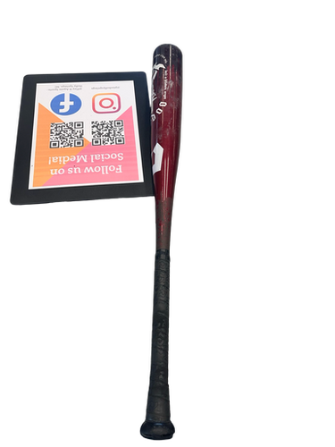 Used Demarini VOODOO VOC25 BB/SB High School -3 Bat 29" 11682-S000117636