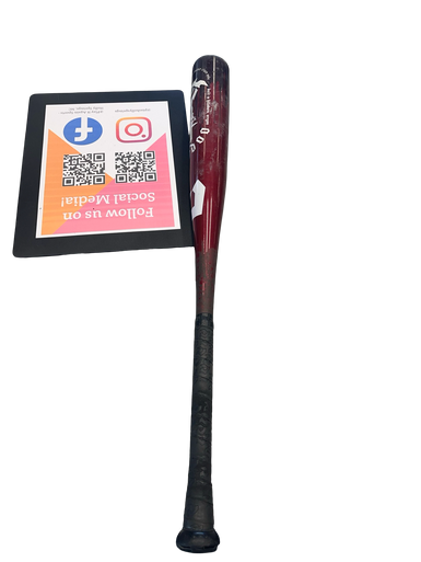 Used Demarini VOODOO VOC25 BB/SB High School -3 Bat 29" 11682-S000117636