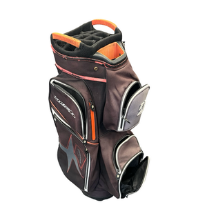 Used Bridgestone TOURB Mens Cart Bag Black 11682-S000117035