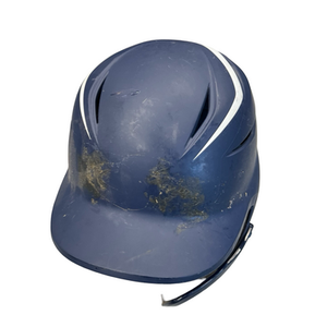 Used Easton BATTING HELMET Batting Helmet No Mask Royal Blue One Size 11682-S000116963