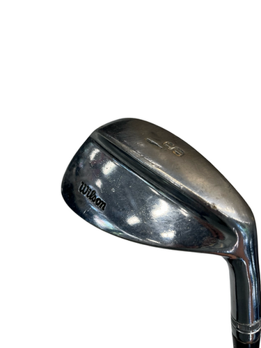 Used Wilson SI SAND WEDGE Golf Wedge Mens RH Sand Wedge 11682-S000116822