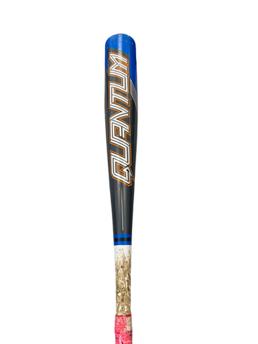 Used Easton QUANTUM BB/SB High School -3 Bat 33" 11682-S000116779