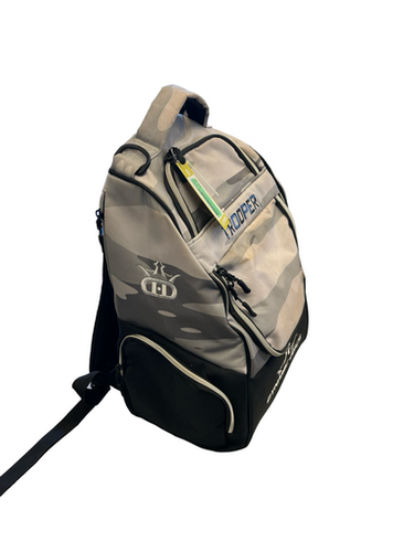Used Dynamic Discs Disc Golf Bag Grey 11682-S000107773
