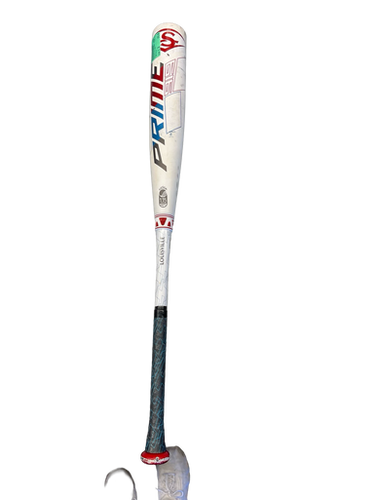Used Louisville Slugger PRIME 919 BB/SB USSSA 2 5/8 Bat 31" 11682-S000107678