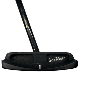 Used SEE MORE PURE CENTER BLADE Mens Putter RH 11682-S000107096