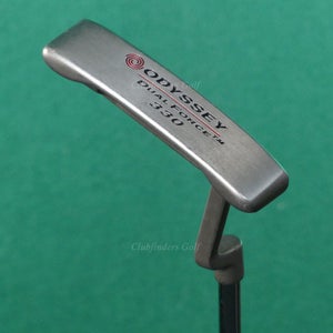 Odyssey Dual Force 330 Firmer Stronomic Plumbers-Neck 35" Putter Golf Club w/ HC