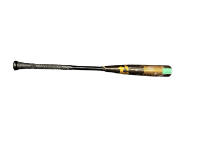 Used Demarini VOODOO 24 BB/SB High School -3 Bat 33" 11682-S000106935