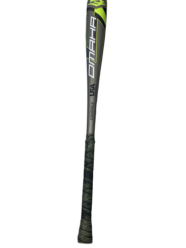 Used Louisville Slugger OMAHA BB/SB USA 2 5/8 Bat 29" 11682-S000106626