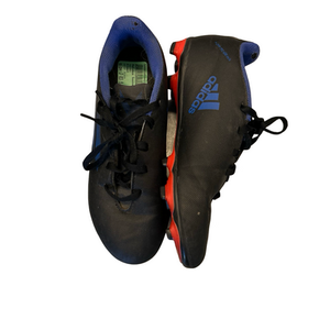 Used Adidas Soccer Cleats Black Junior 03.5 11682-S000105982