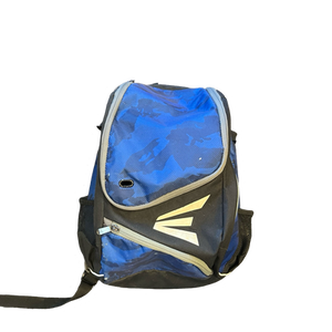 Used Easton BACKPACK BB/SB Player Backpack Royal Blue 11682-S000105522