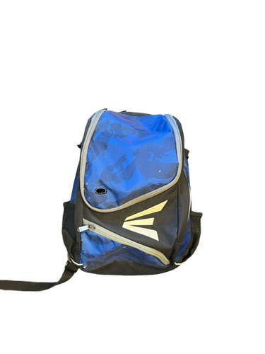 Used Easton BACKPACK BB/SB Player Backpack Royal Blue 11682-S000105522