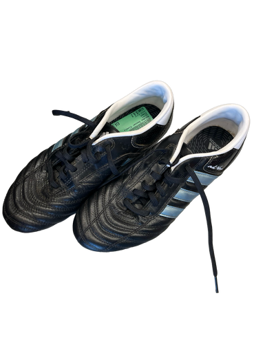 Used Adidas Soccer Cleats Black Senior 6.5 11682-S000105457