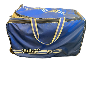 Used NO ERROR CATCHERS BAG BB/SB Player Wheeled Bag Royal Blue 11682-S000105409