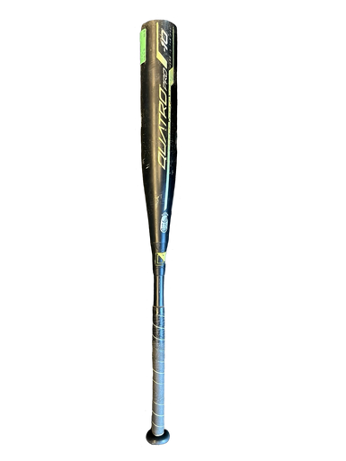 Used Rawlings QUATRO PRO BB/SB USSSA 2 3/4 Bat 31" 11682-S000105229