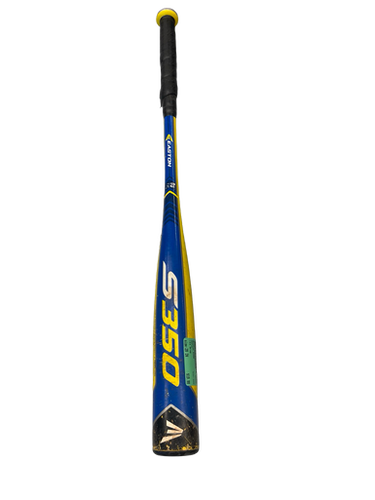 Used Easton S350 BB/SB USA 2 1/4 Bat 29" 11682-S000105012