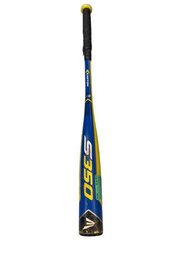 Used Easton S350 BB/SB USA 2 1/4 Bat 29" 11682-S000105012