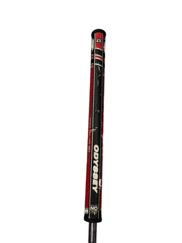 Used Odyssey O WORKS 1 TANK Mens Putter LH 11682-S000104974