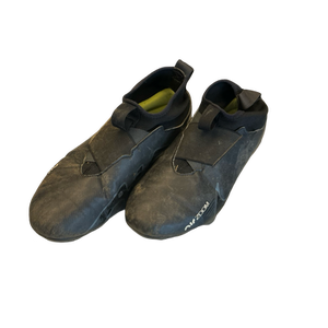 Used Nike Soccer Indoor Shoes Black Junior 04.5 11682-S000105006