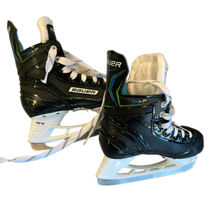 Used Bauer XLS Junior Hockey Skate Junior 01 11682-S000104746