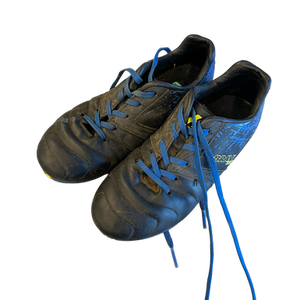 Used Brava Soccer Cleats Royal Blue Junior 02 11682-S000104727