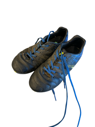 Used Brava Soccer Cleats Royal Blue Junior 02 11682-S000104727