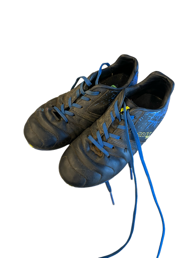 Used Brava Soccer Cleats Royal Blue Junior 02 11682-S000104727