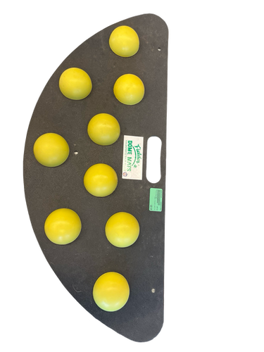 Used FIELDERS DOME MAT BB/SB Training Aid 11682-S000104335