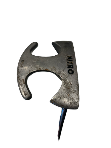 Used NITRO Mens Putter RH 11682-S000104291