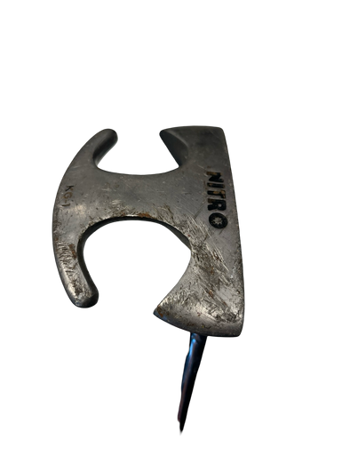 Used NITRO Mens Putter RH 11682-S000104291